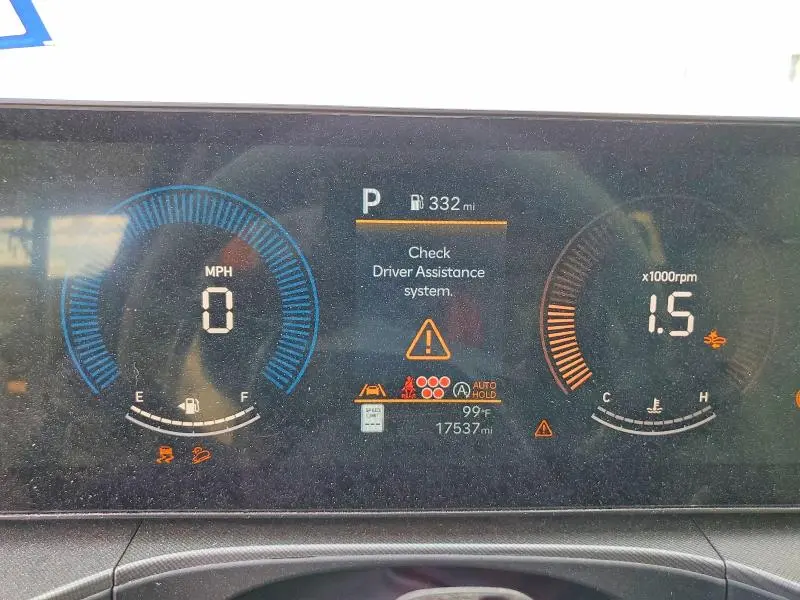 2025 HYUNDAI SANTA FE SEL  