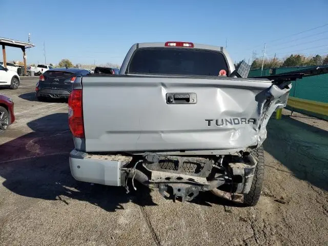 2018 TOYOTA TUNDRA CREWMAX LIMITED  