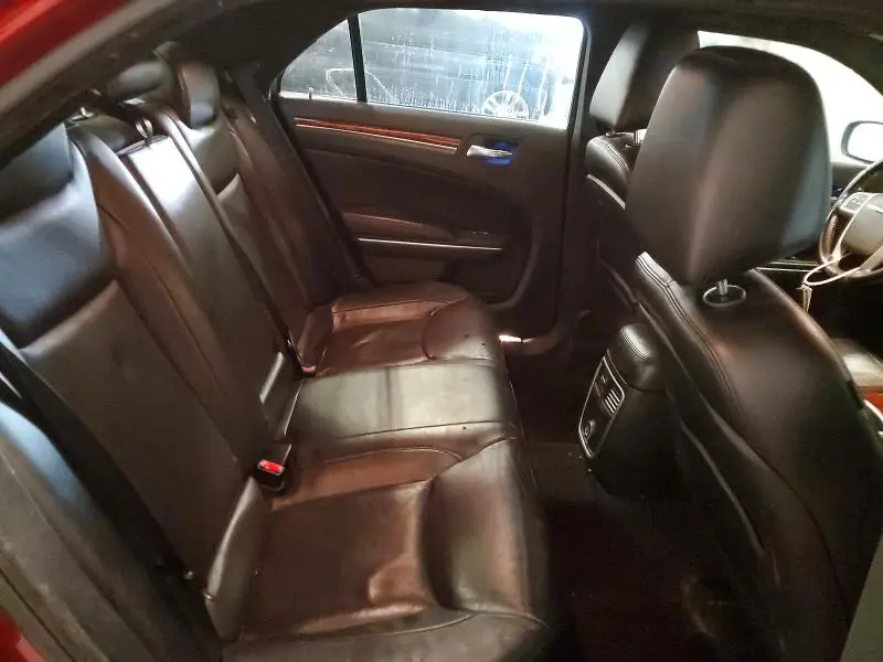 2012 CHRYSLER 300 LIMITED  