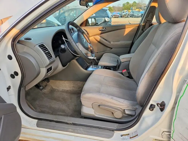 2010 NISSAN ALTIMA 2.5  