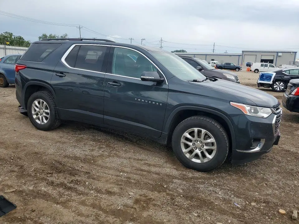 2020 CHEVROLET TRAVERSE LT  