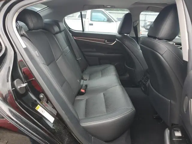 2015 LEXUS GS 350  