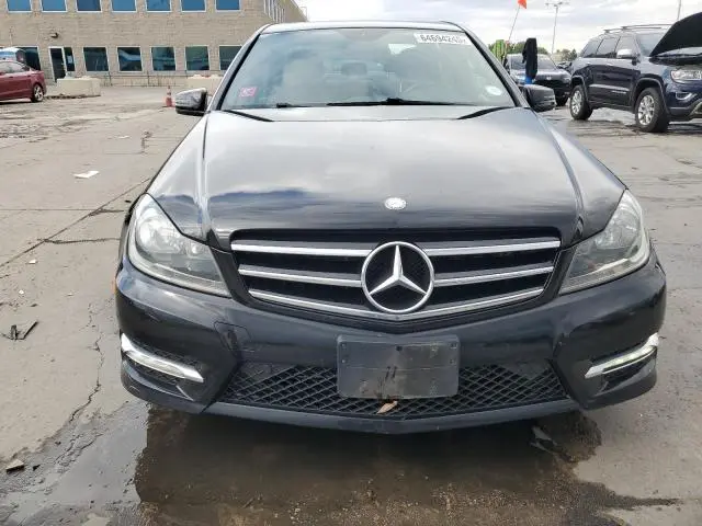 2014 MERCEDES-BENZ C 300 4MATIC  