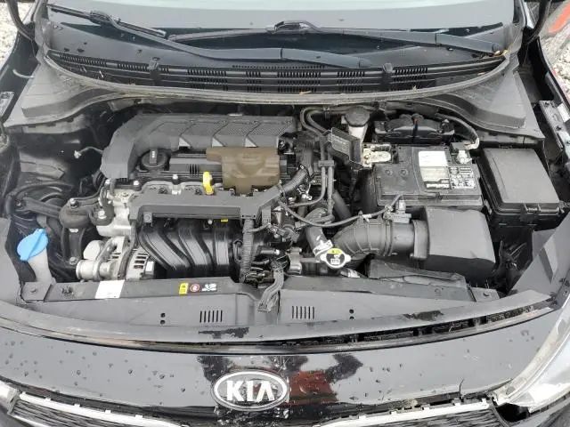 2020 KIA RIO LX