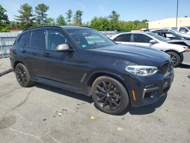 2020 BMW X3 XDRIVEM40I  