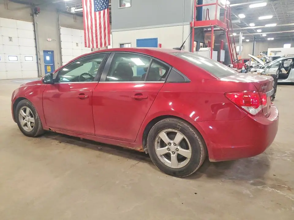 2012 CHEVROLET CRUZE LT  