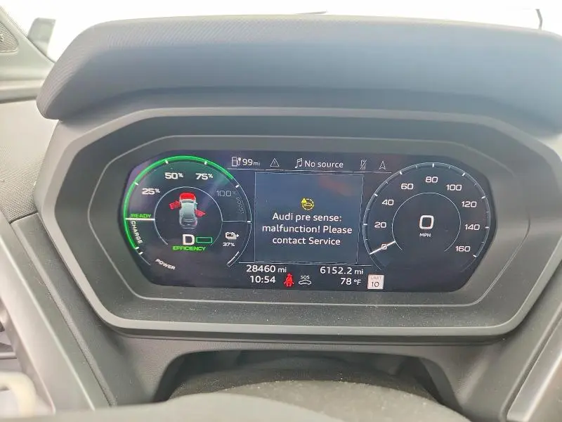 2022 AUDI Q4 E-TRON PREMIUM PLUS  