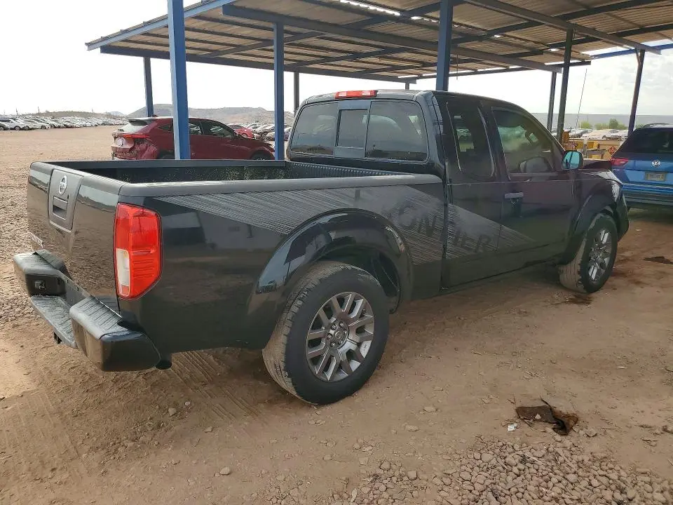 2012 NISSAN FRONTIER SV V6  