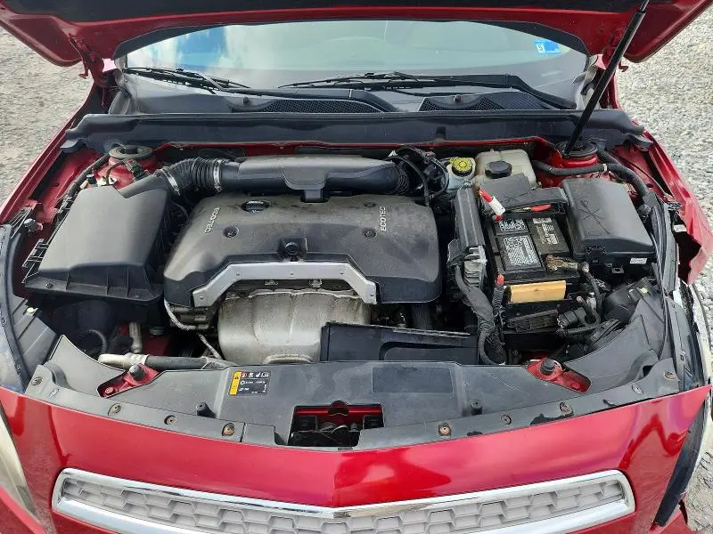 2013 CHEVROLET MALIBU LTZ  