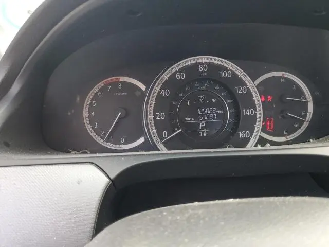 2015 HONDA ACCORD LX