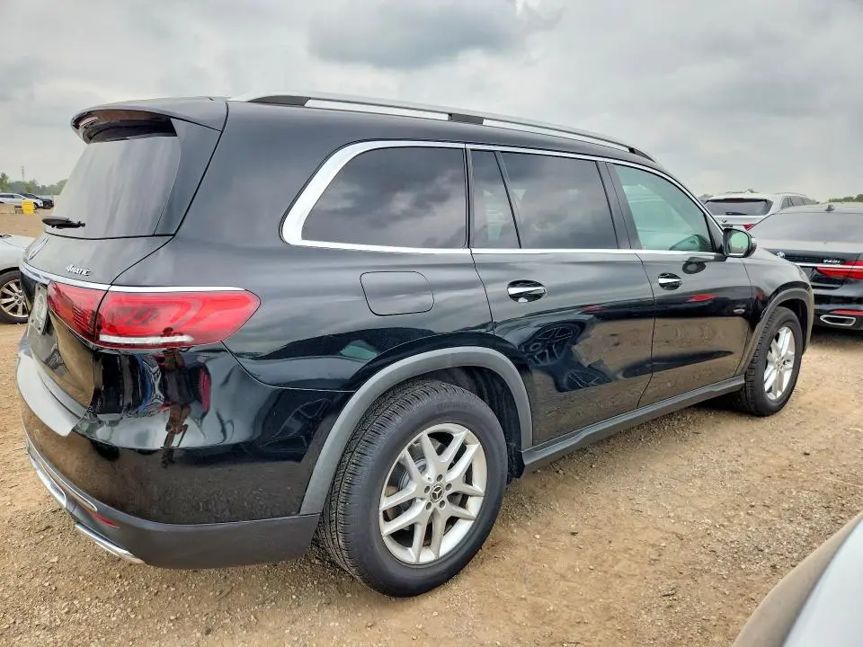 2020 MERCEDES-BENZ GLS 450 4MATIC  