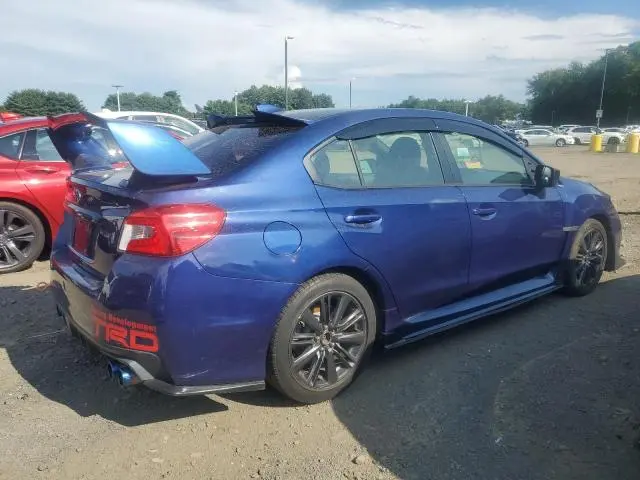 2017 SUBARU WRX   