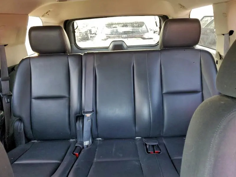 2013 CHEVROLET TAHOE POLICE  