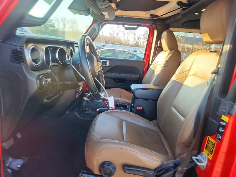 2020 JEEP WRANGLER RUBICON  