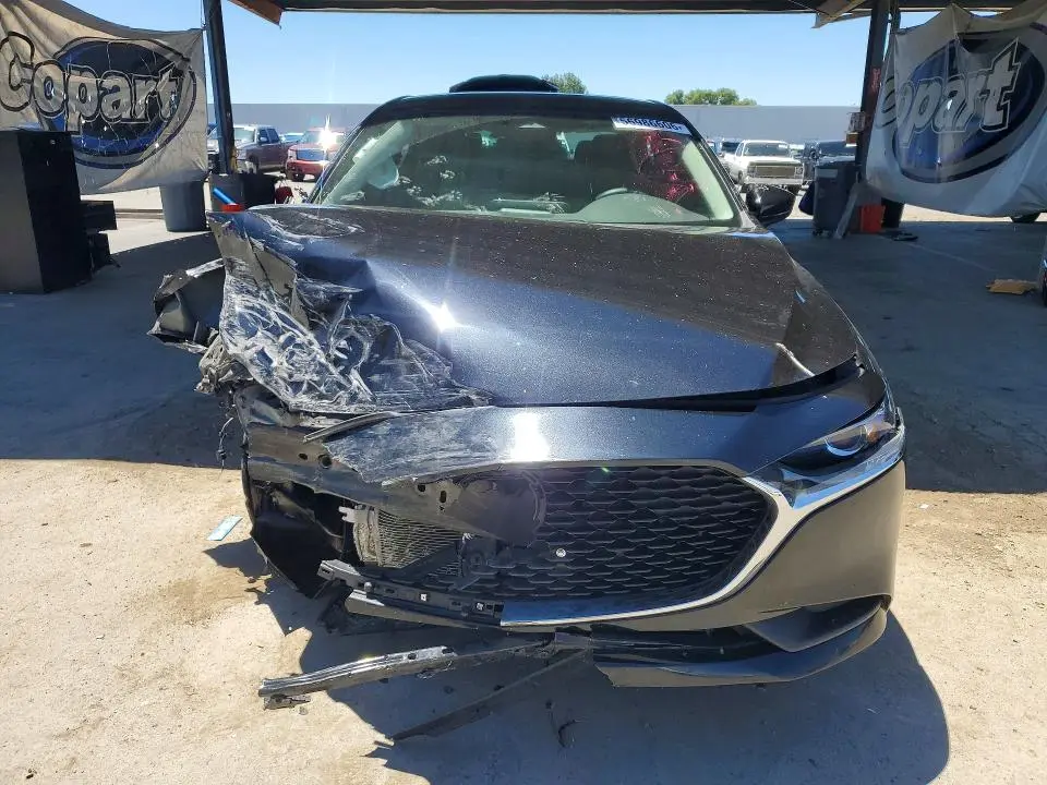 2024 MAZDA 3 SELECT SPORT  