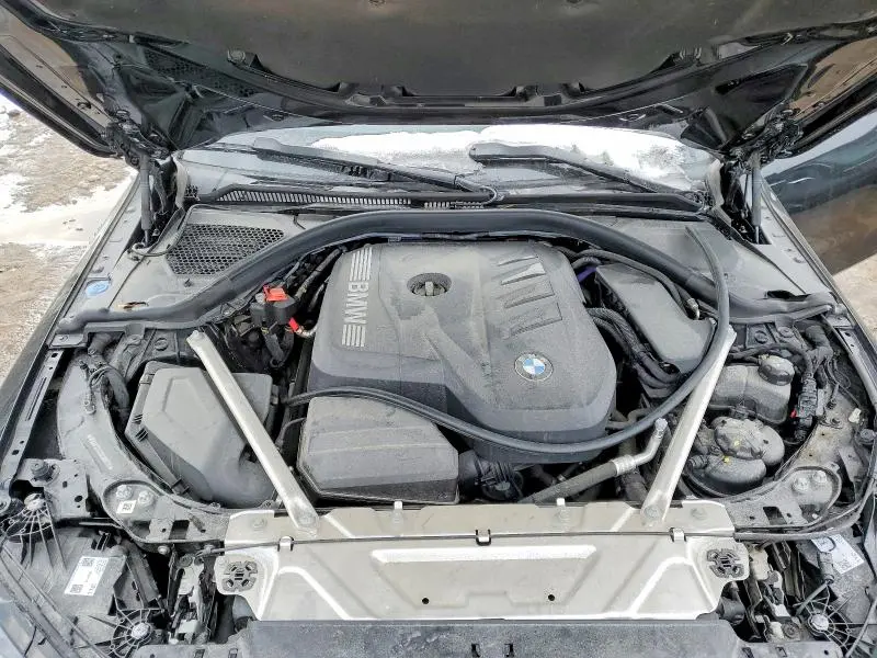 2025 BMW 430XI   
