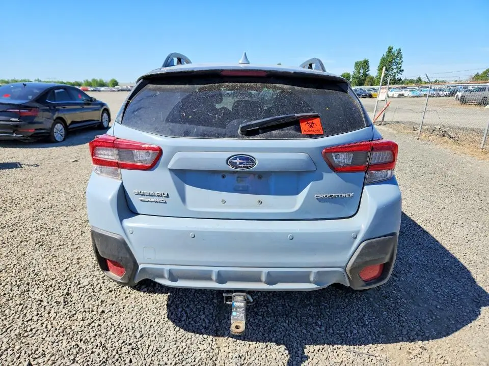 2023 SUBARU CROSSTREK LIMITED  