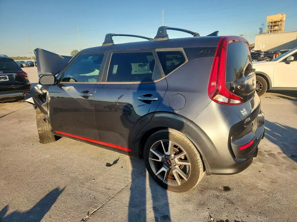 2021 KIA SOUL GT-LINE  