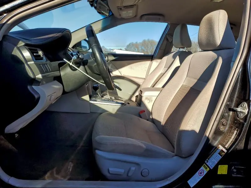 2012 TOYOTA CAMRY HYBRID  