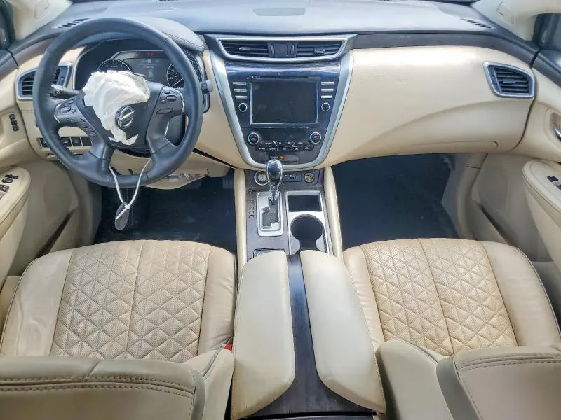 2019 NISSAN MURANO PLATINUM  