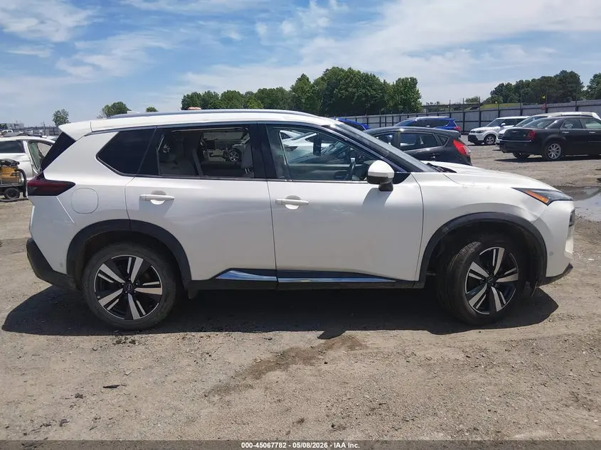 2023 NISSAN ROGUE SL INTELLIGENT AWD