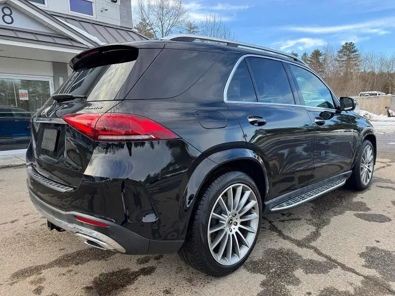 2020 MERCEDES-BENZ GLE 350 4MATIC  