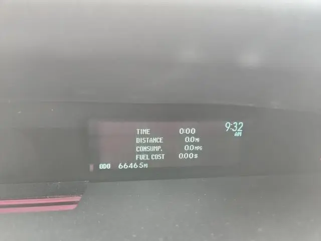 2013 TOYOTA PRIUS FOUR  
