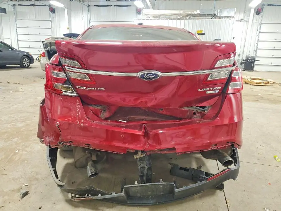 2015 FORD TAURUS LIMITED  