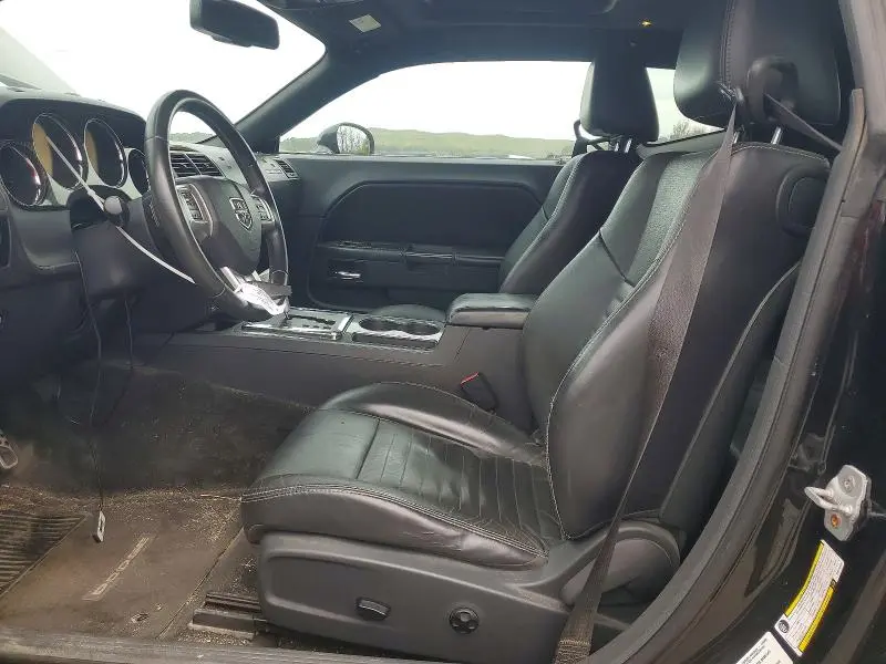 2011 DODGE CHALLENGER   