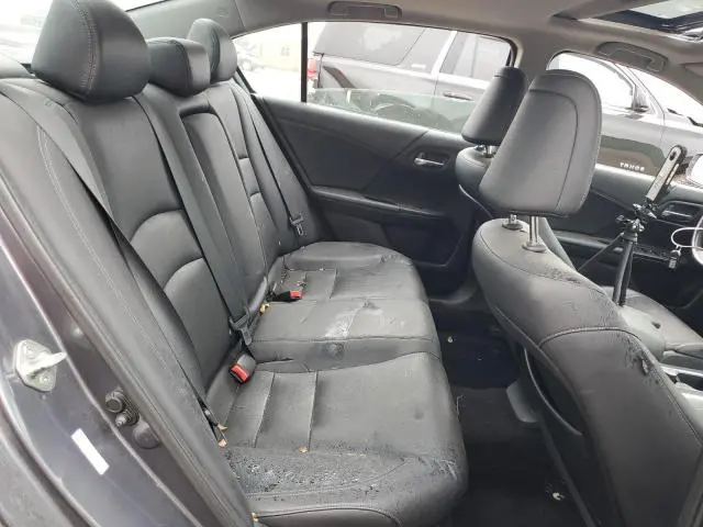 2013 HONDA ACCORD EXL