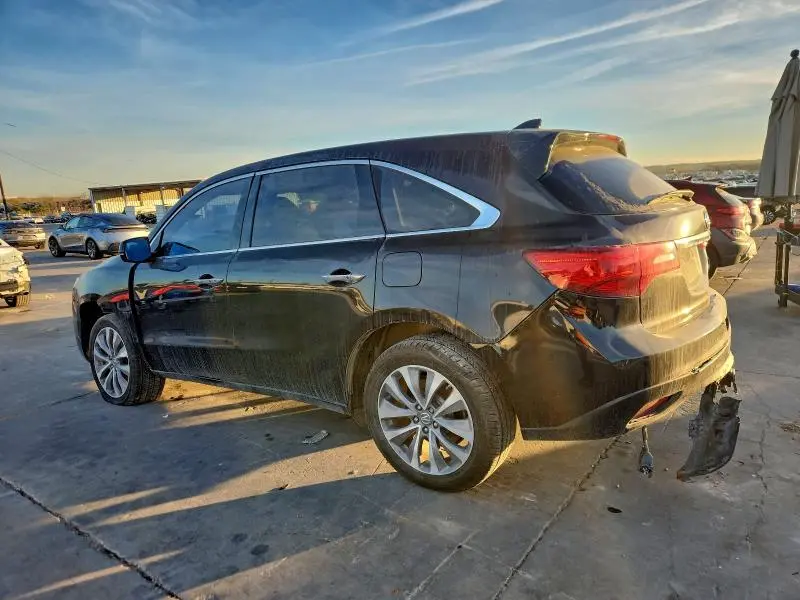 2014 ACURA MDX TECHNOLOGY  