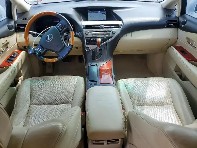 2012 LEXUS RX 350  