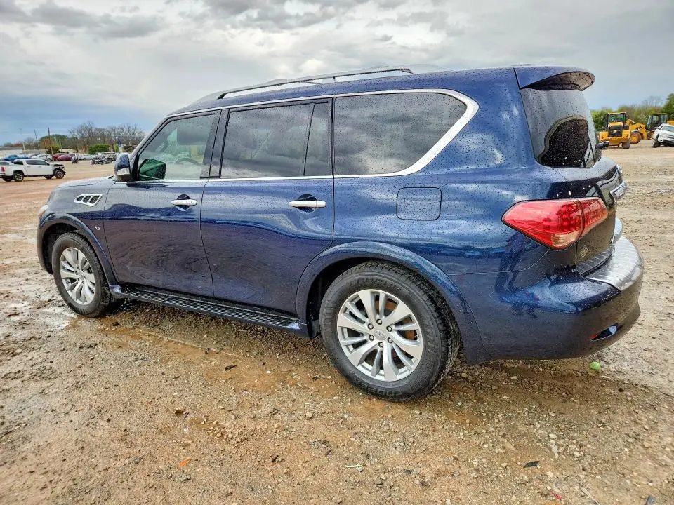 2017 INFINITI QX80 BASE  