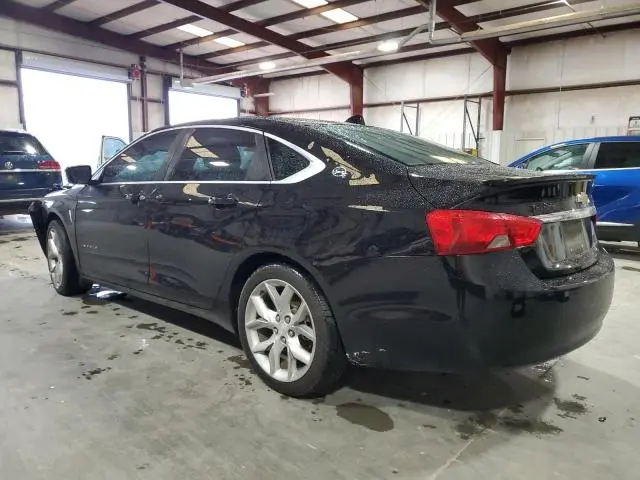2014 CHEVROLET IMPALA LT  