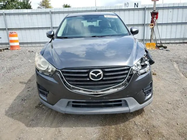 2016 MAZDA CX-5 SPORT  