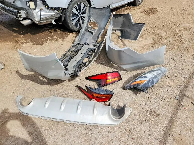 2020 NISSAN ALTIMA SL  