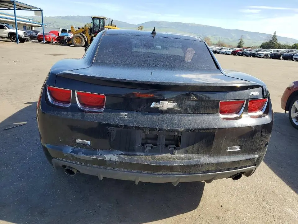 2011 CHEVROLET CAMARO LT  