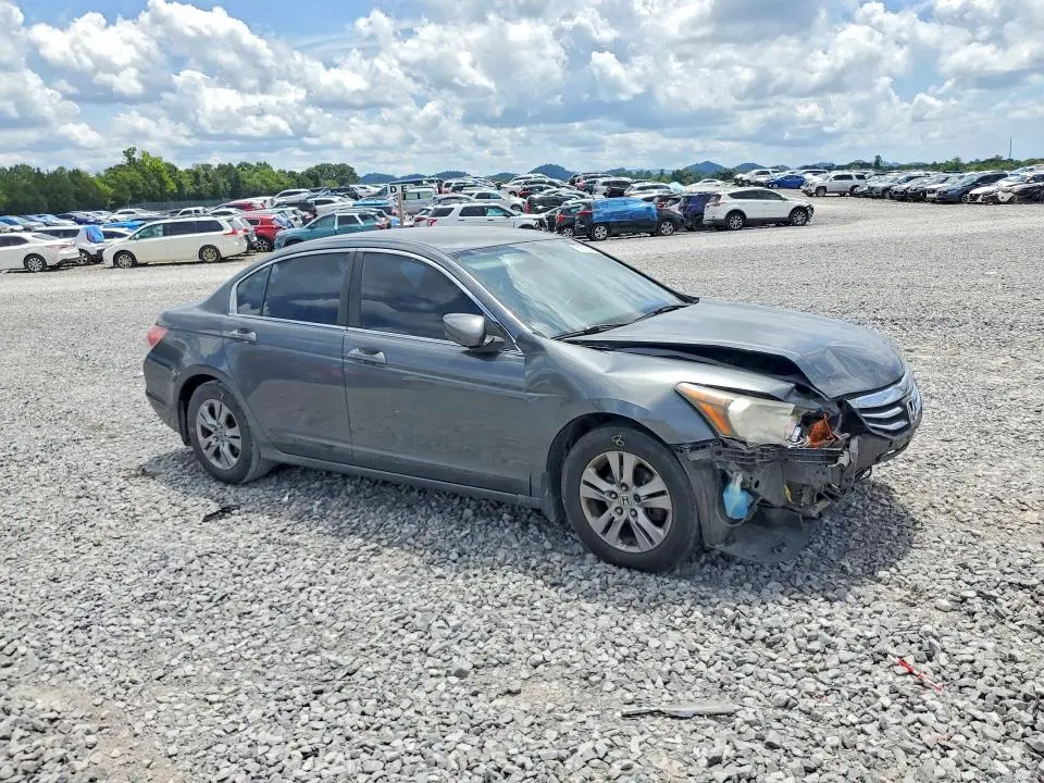 2012 HONDA ACCORD SE  