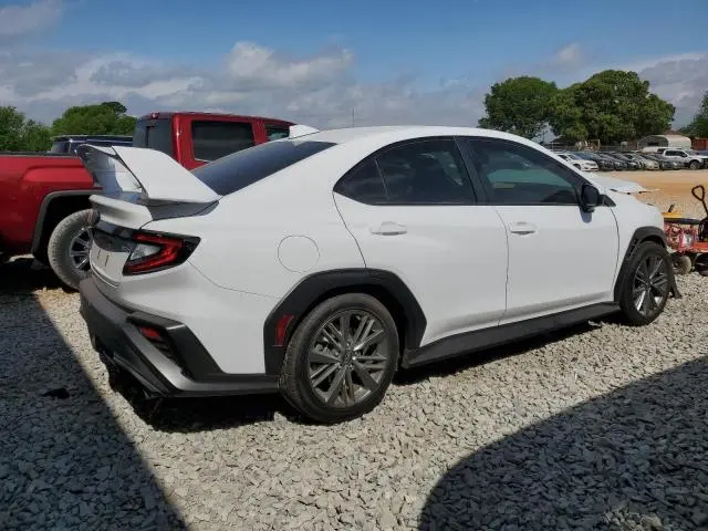 2023 SUBARU WRX   