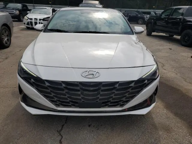 2023 HYUNDAI ELANTRA LIMITED  