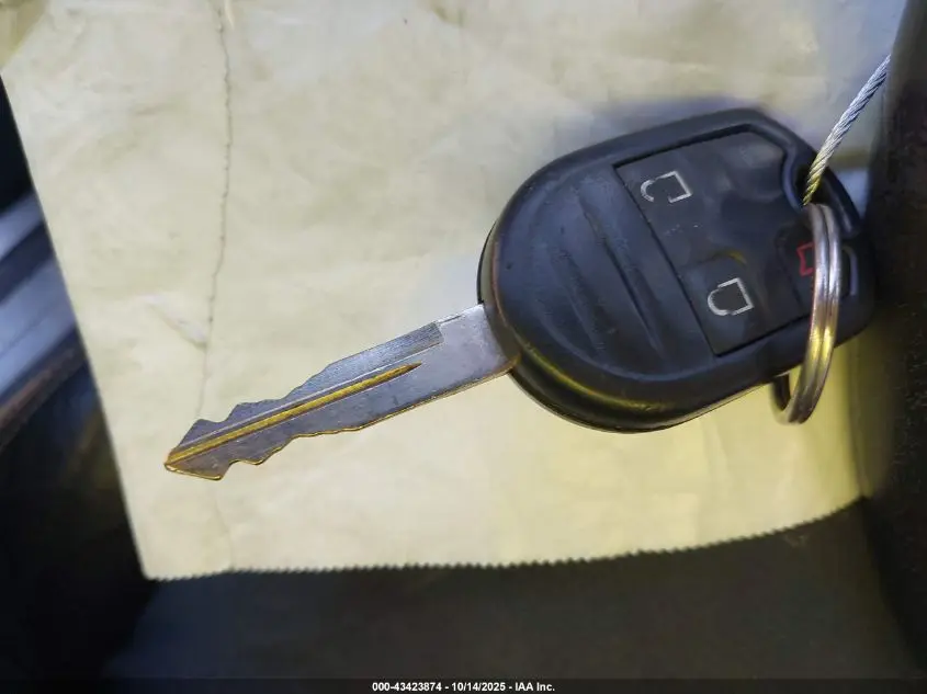 2013 FORD EDGE SPORT