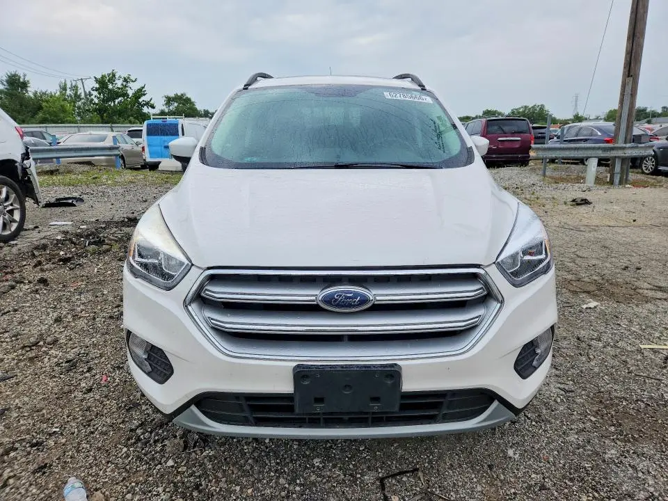 2019 FORD ESCAPE SEL  