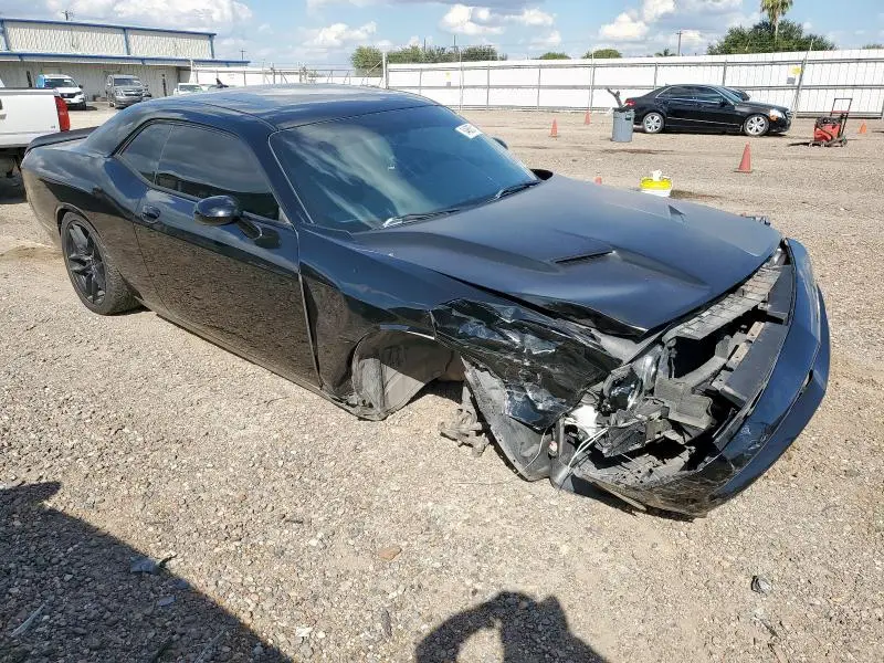 2016 DODGE CHALLENGER SXT  
