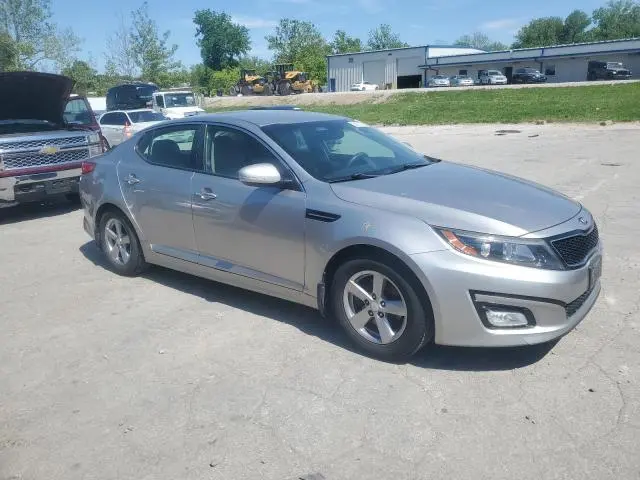 2014 KIA OPTIMA LX  