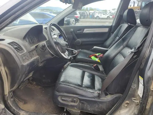 2010 HONDA CR-V EXL  
