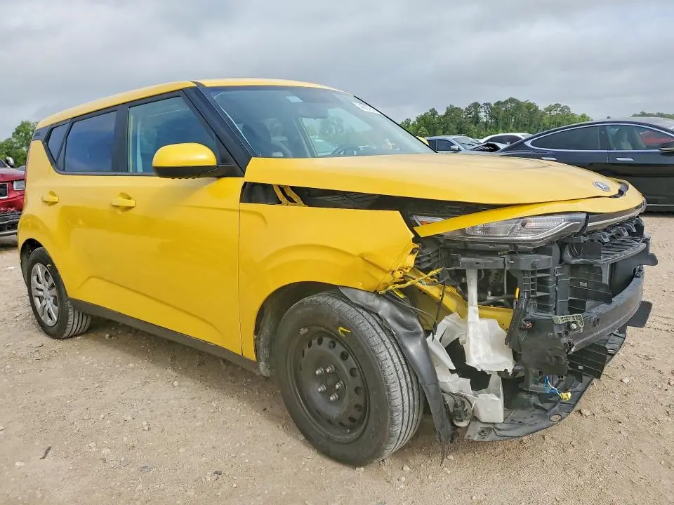 2020 KIA SOUL LX  