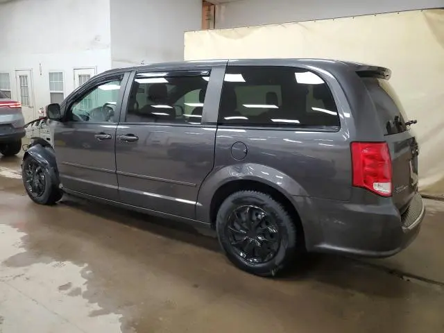 2015 DODGE GRAND CARAVAN R/T  