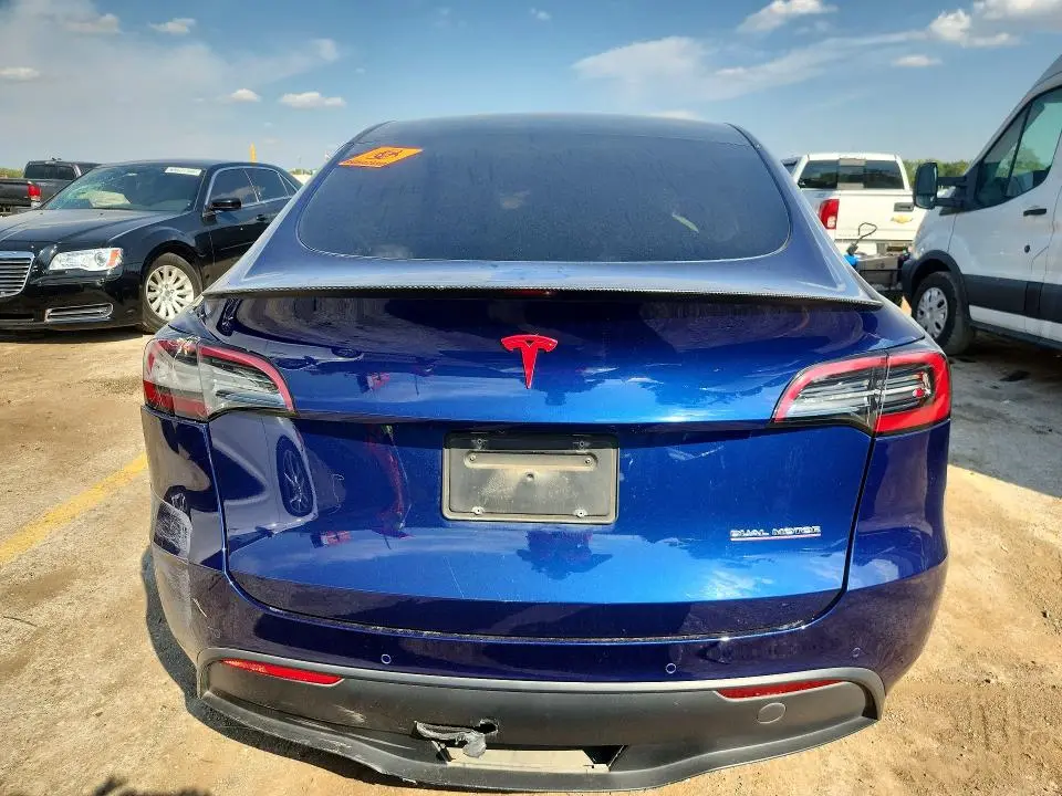 2022 TESLA MODEL Y   