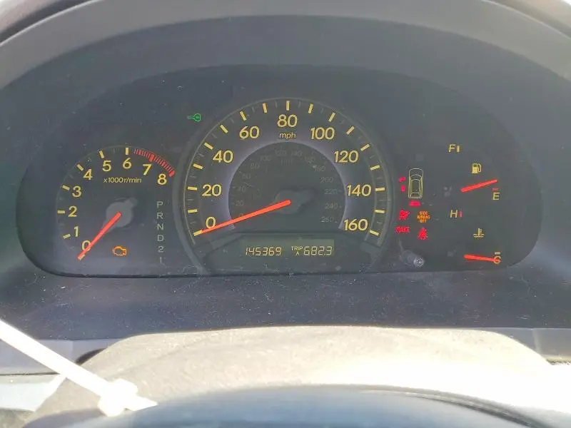 2010 HONDA ODYSSEY EXL  
