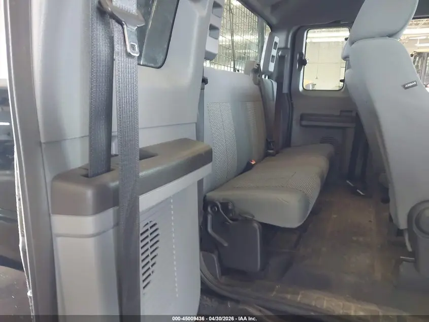 2016 FORD F-250 XL